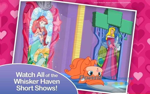 Palace Pets in Whisker Haven cho Android