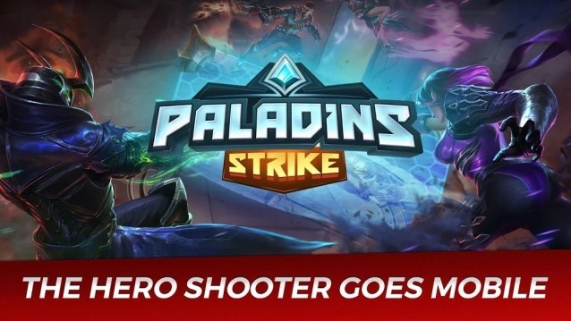 Paladins Strike được coi là