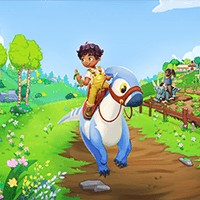 Paleo Pines Demo: Game Cưỡi Khủng Long Khám Phá Thế Giới