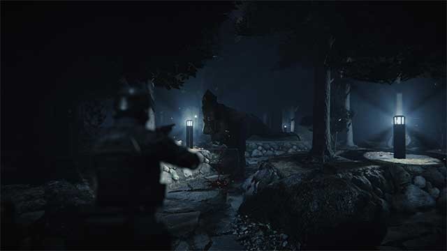 Paleophage là game hành động bắn khủng long đầy kịch tính