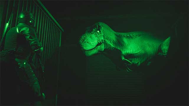 Khủng long, côn trùng và các mối đe dọa thời tiền sử khác ẩn nấp khắp mọi ngóc ngách