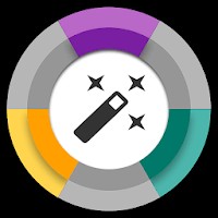 Paletta cho Android 2.1.3 - Ứng dụng chỉnh sửa ảnh splash