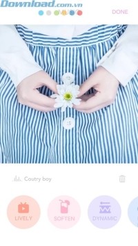 chọn kiểu video bạn thích