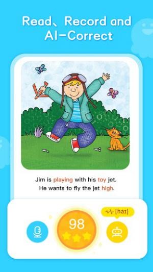 Đọc, ghi và chấm điểm bằng AI