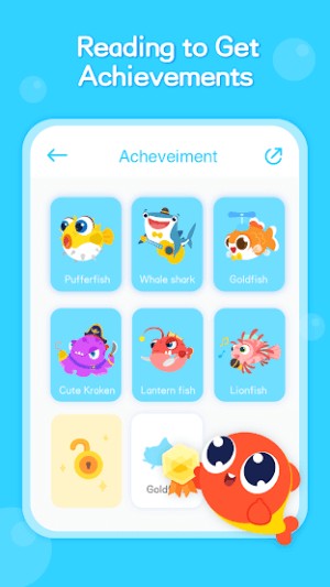 Đọc để nhận thành tích