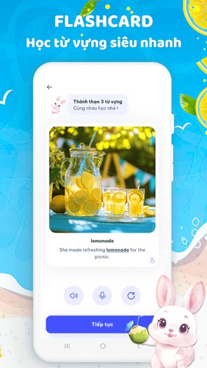 Falashcard học từ vựng siêu nhanh