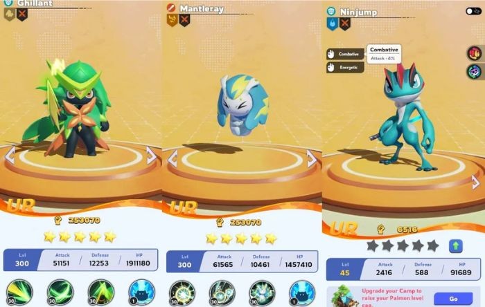 Palmon: Cuộc Chiến Sinh Tồn - Hướng Dẫn Palmon Tốt Nhất