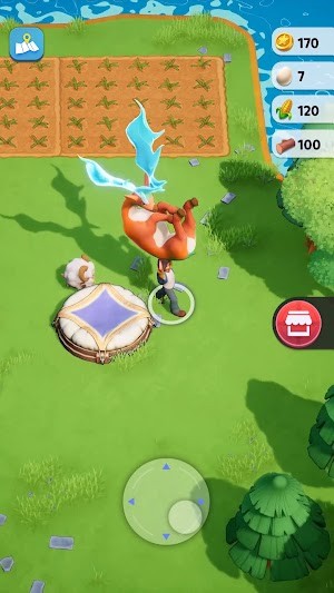 Canh tác đất nông nghiệp trù phú