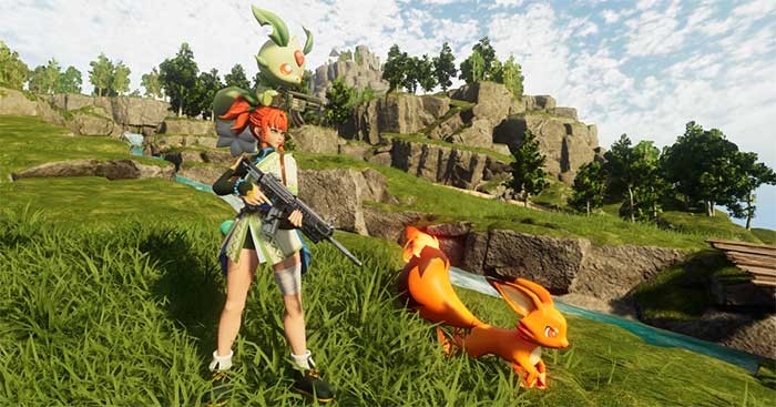 Palworld đang ở giai đoạn truy cập sớm nên lỗi thường xuyên xảy ra