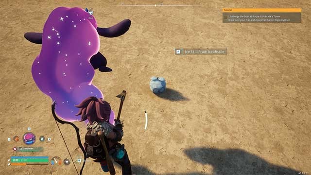 Khi đạt được các mốc level nhất định, Pal sẽ học được các bước di chuyển mới