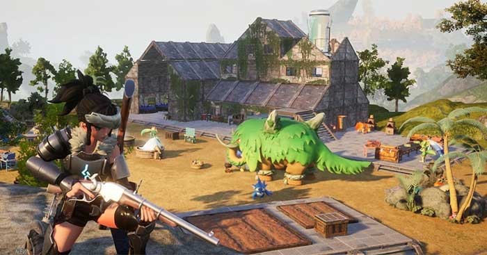 Palworld: Khắc phục tình trạng một phần căn cứ bị xóa - Hướng dẫn chi tiết