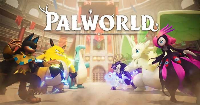 Palworld PvP Arena: Hướng dẫn truy cập và tham gia
