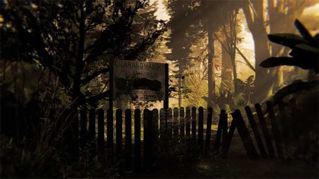 Trải nghiệm một câu chuyện kinh dị đậm chất Indonesia