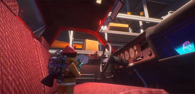 Chiến đấu một mình hoặc hợp tác đồng đội trong PAN GUN game