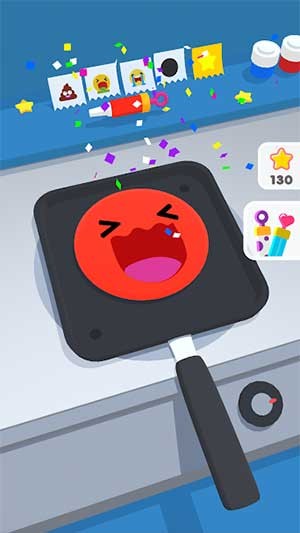 Hoàn thành mọi chiếc bánh và cho ra đĩa