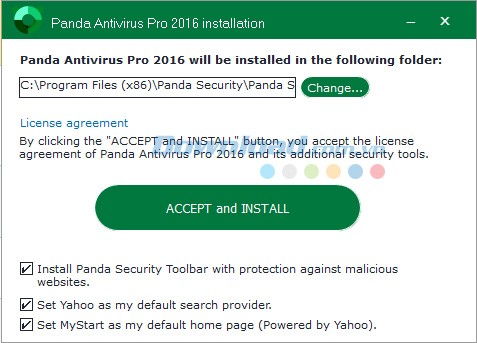 Quá trình cài đặt bản cài offline