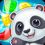 Panda! - Game giải đố nối 3 cho Android