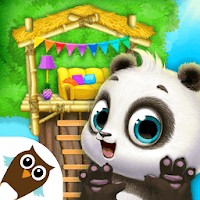 Panda Lu Treehouse - Game Ngôi Nhà Trên Cây Cho Bé Android