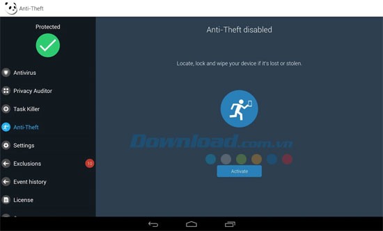 Panda Mobile Security