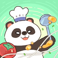Panda Noodle - Game điều hành nhà hàng gấu trúc trên Android