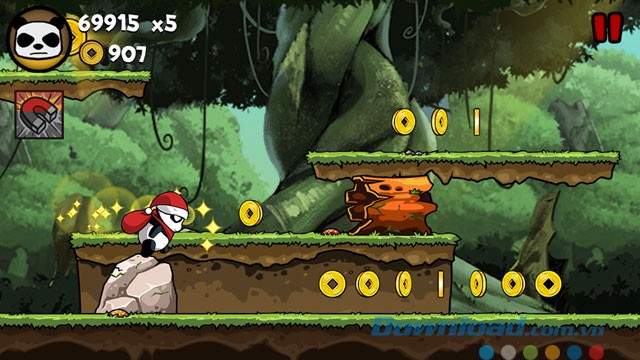 Trang bị trang phục mới để tiếp tục cuộc chơi