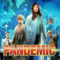 Pandemic Board Game: Ngăn Chặn Dịch Bệnh Toàn Cầu