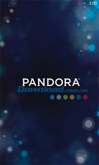 Pandora for Windows Phone