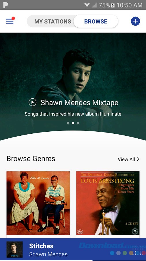 Cập nhật nhạc mới