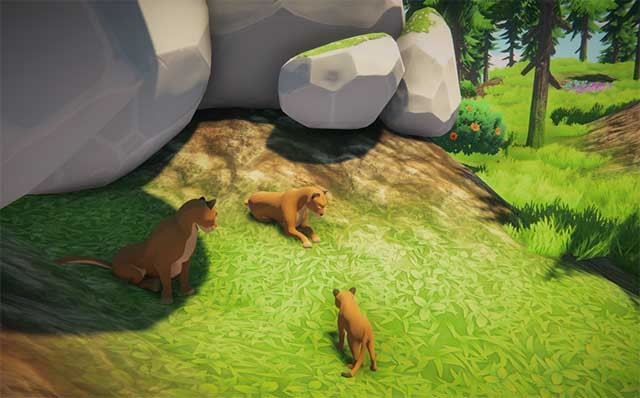 Tự thích nghi với môi trường để tăng cơ hội sống sót