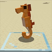 Pandoras Creatures Mod Minecraft: Thêm Mob và Item Mới