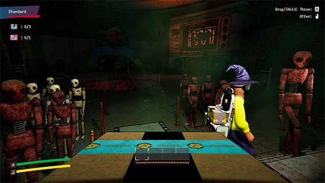 Mặc đồng phục, lấy những gói hàng và bắt đầu đi ship