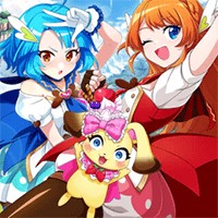 Panic in Sweets Land - Game hành động Anime ma thuật