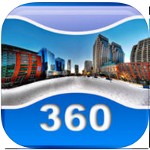 Panorama 360 Camera for iOS - 360 Photo App