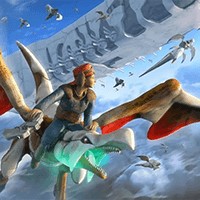 Panzer Dragoon Zwei: Remake - Bản làm lại của tựa game bắn súng cưỡi rồng kinh điển