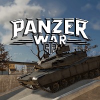 Panzer War Android: Game lái xe tăng chiến đấu đỉnh cao 2024
