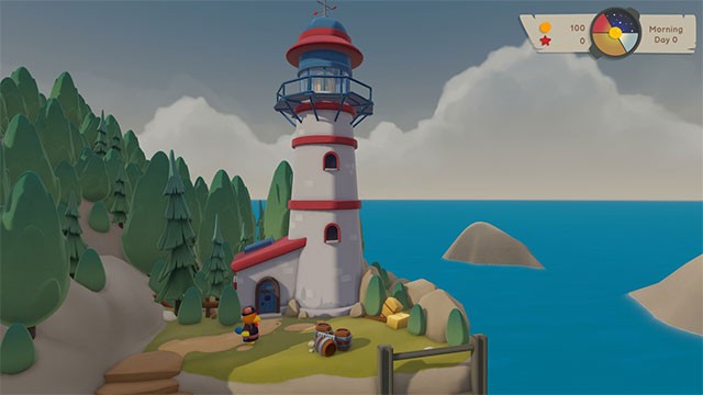 Khám phá và nấu ăn vui nhộn trong game Pao Pao