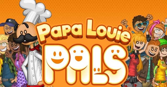 Tạo ra một bộ phim độc đáo với các nhân vật Pal do chính bạn tùy chỉnh trong game Papa Louie Pals cho Android