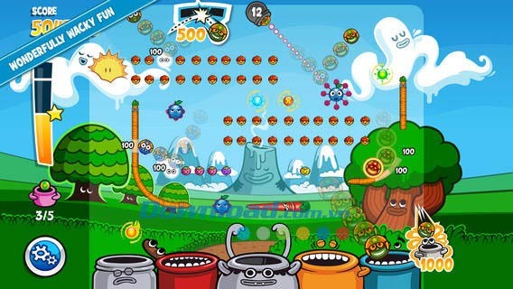 Papa Pear Saga for iOS