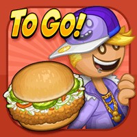 Papa's Cluckeria To Go! - Tải Game Quản Lý Cửa Hàng Gà Chiên