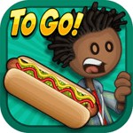 Papa's Hot Doggeria To Go! - Game Quản Lý Tiệm Hot Dog Trên iOS