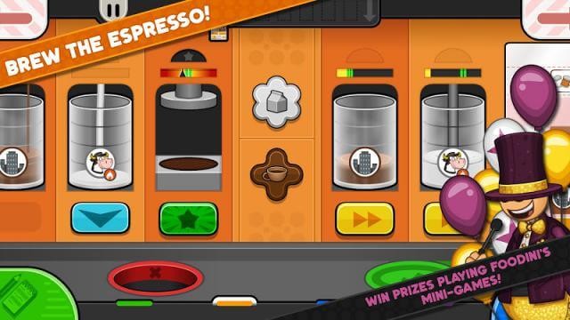 Pha chế các loại cà phê khác nhau