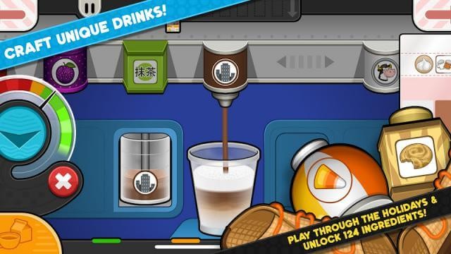 Tạo ra những loại đồ uống của riêng bạn