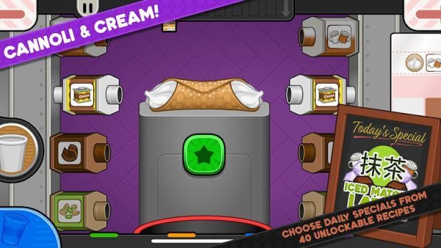 Làm bánh cannoli thơm ngon