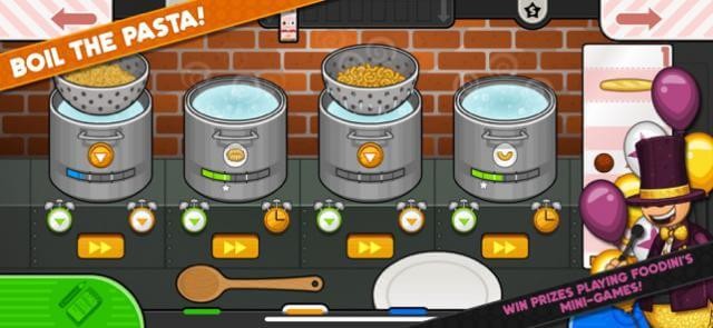 Chế biến mì ống theo công thức đặc biệt