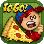 Papa's Pizzeria To Go iOS 1.0.3 - Game Quản Lý Pizza Vui Nhộn