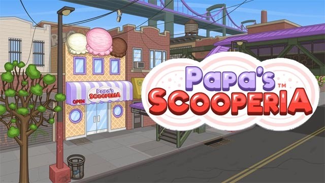 Game quản lý tiệm bánh kem sundae cực hay