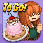 Papa's Scooperia To Go! - Tải Game Quản Lý Tiệm Kem iOS