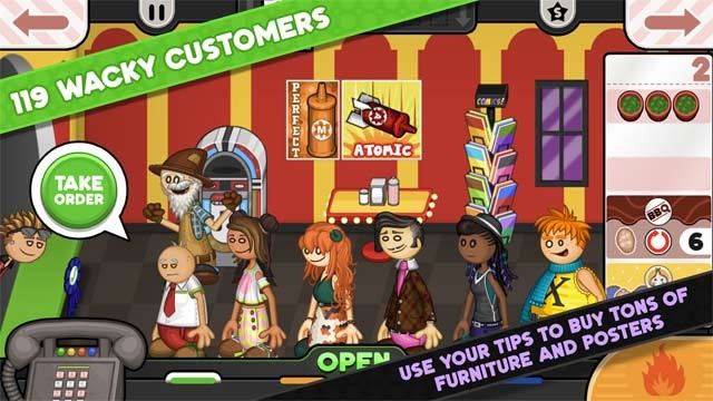 Đối phó với 119 vị khách có khẩu vị và tính cách khác nhau