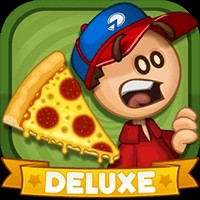 Papa's Pizzeria Deluxe 1.0.1 - Game Quản Lý Cửa Hàng Pizza