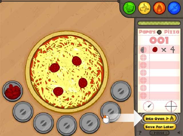 Sau khi nhận order, bạn cần thêm các loại topping mà khách yêu cầu